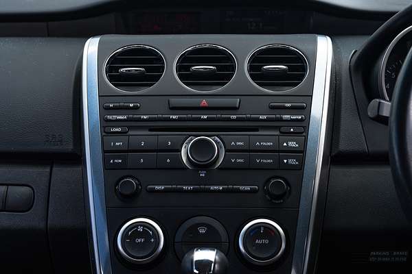 2012 Mazda CX-7 2Wd Gsx 2.5 5At
