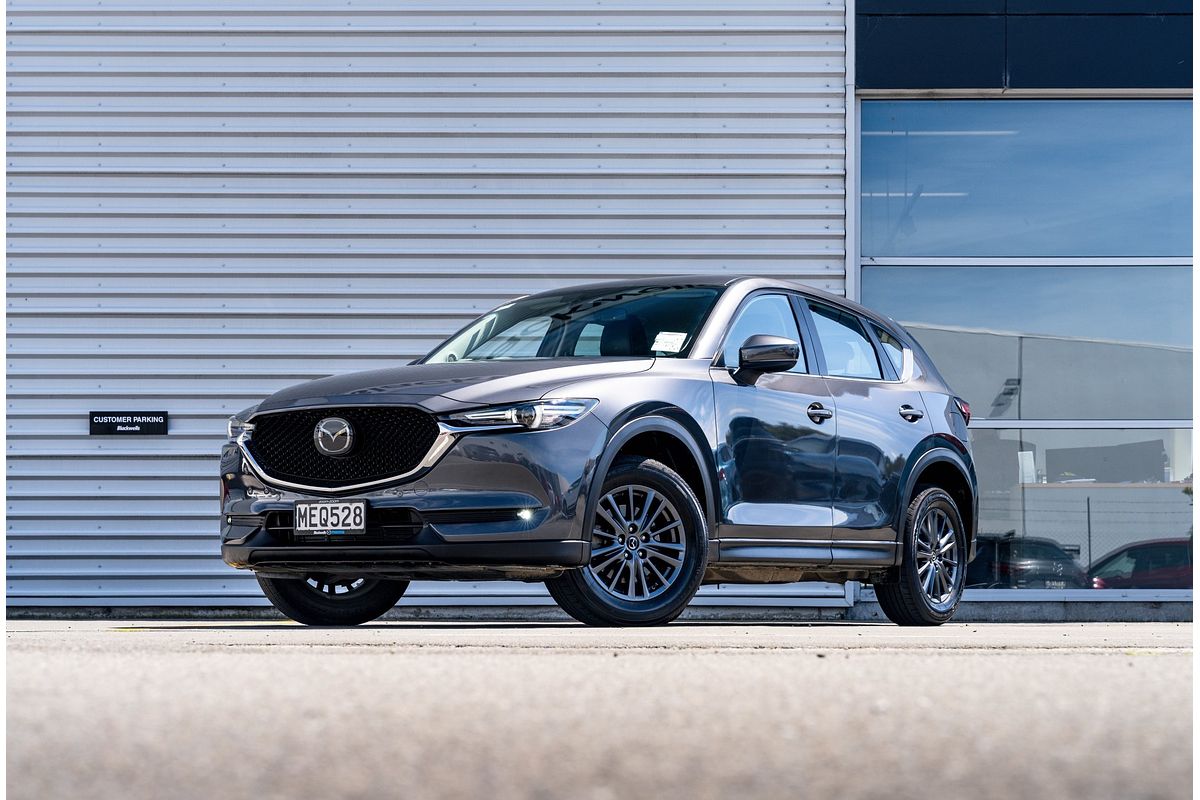 2019 Mazda CX-5 Gsx Dsl 2.2D/4Wd/6At