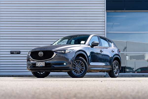 2019 Mazda CX-5 Gsx Dsl 2.2D/4Wd/6At