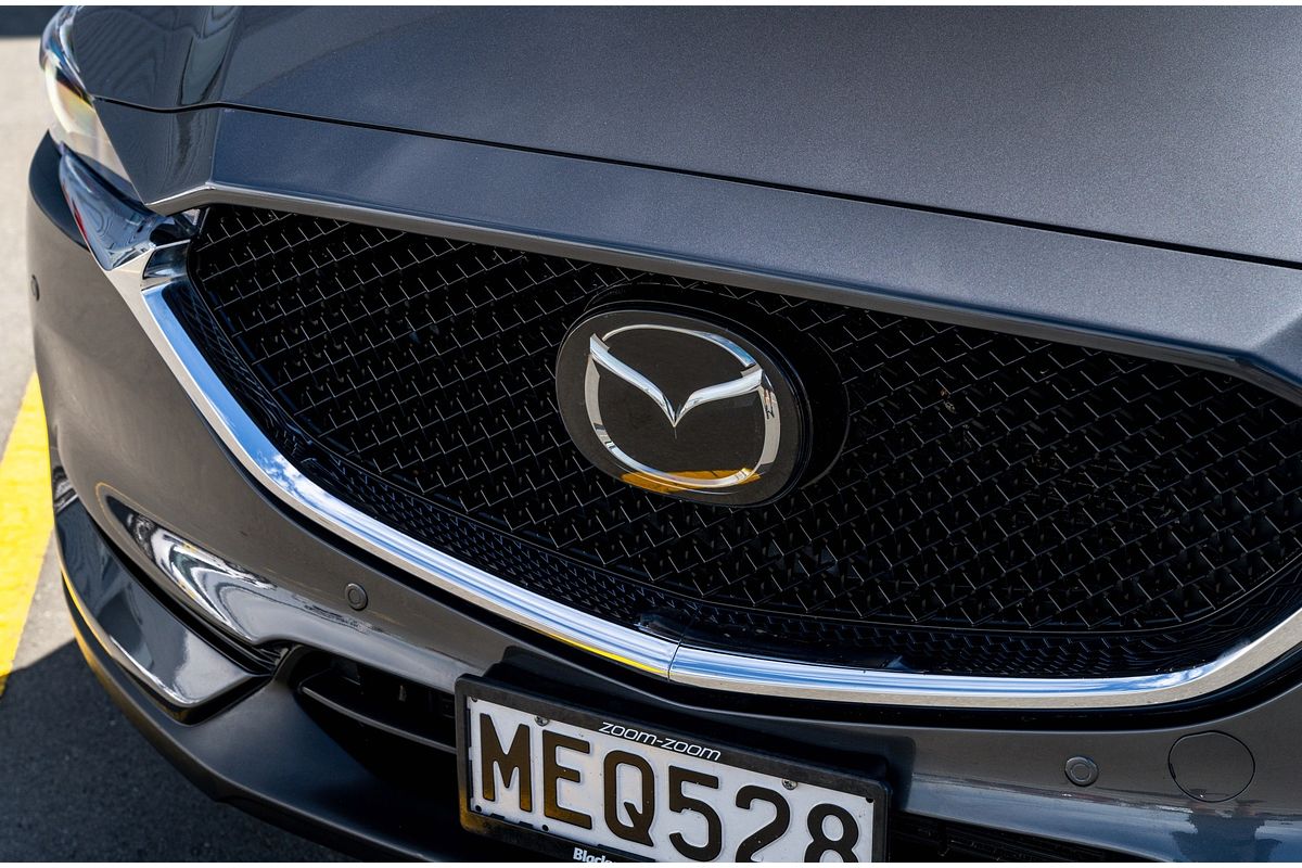 2019 Mazda CX-5 Gsx Dsl 2.2D/4Wd/6At