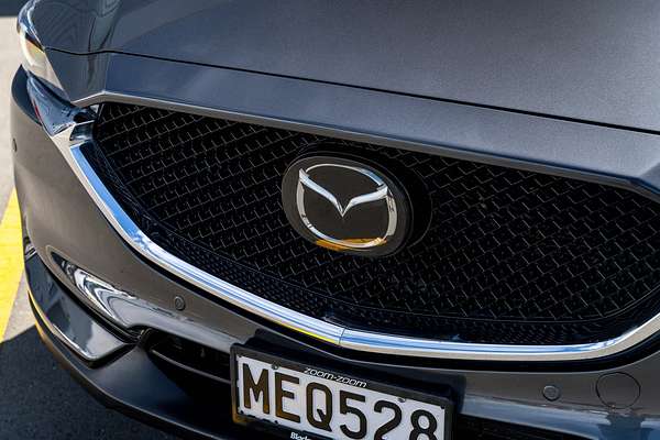 2019 Mazda CX-5 Gsx Dsl 2.2D/4Wd/6At