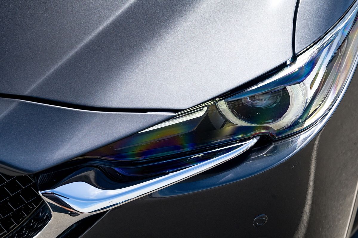 2019 Mazda CX-5 Gsx Dsl 2.2D/4Wd/6At