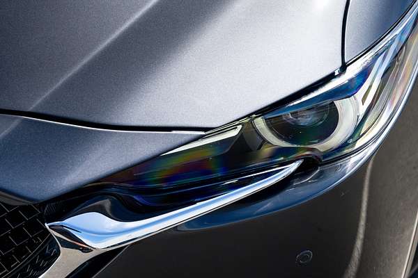 2019 Mazda CX-5 Gsx Dsl 2.2D/4Wd/6At