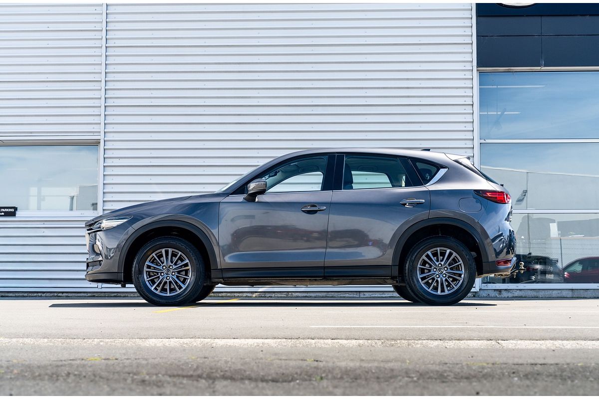 2019 Mazda CX-5 Gsx Dsl 2.2D/4Wd/6At