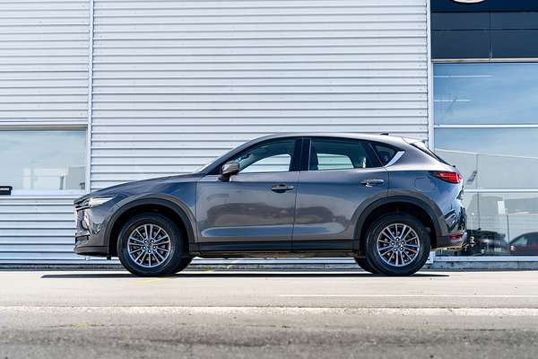 2019 Mazda CX-5 Gsx Dsl 2.2D/4Wd/6At