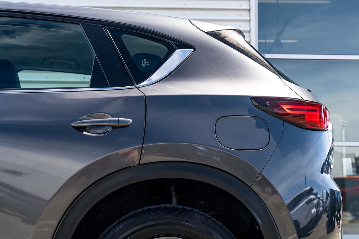 2019 Mazda CX-5 Gsx Dsl 2.2D/4Wd/6At