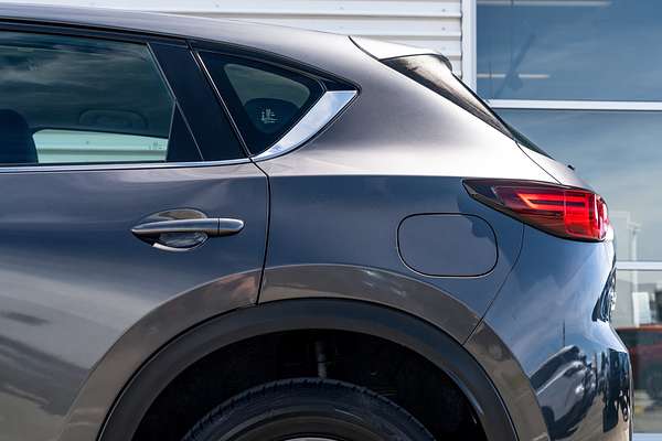 2019 Mazda CX-5 Gsx Dsl 2.2D/4Wd/6At