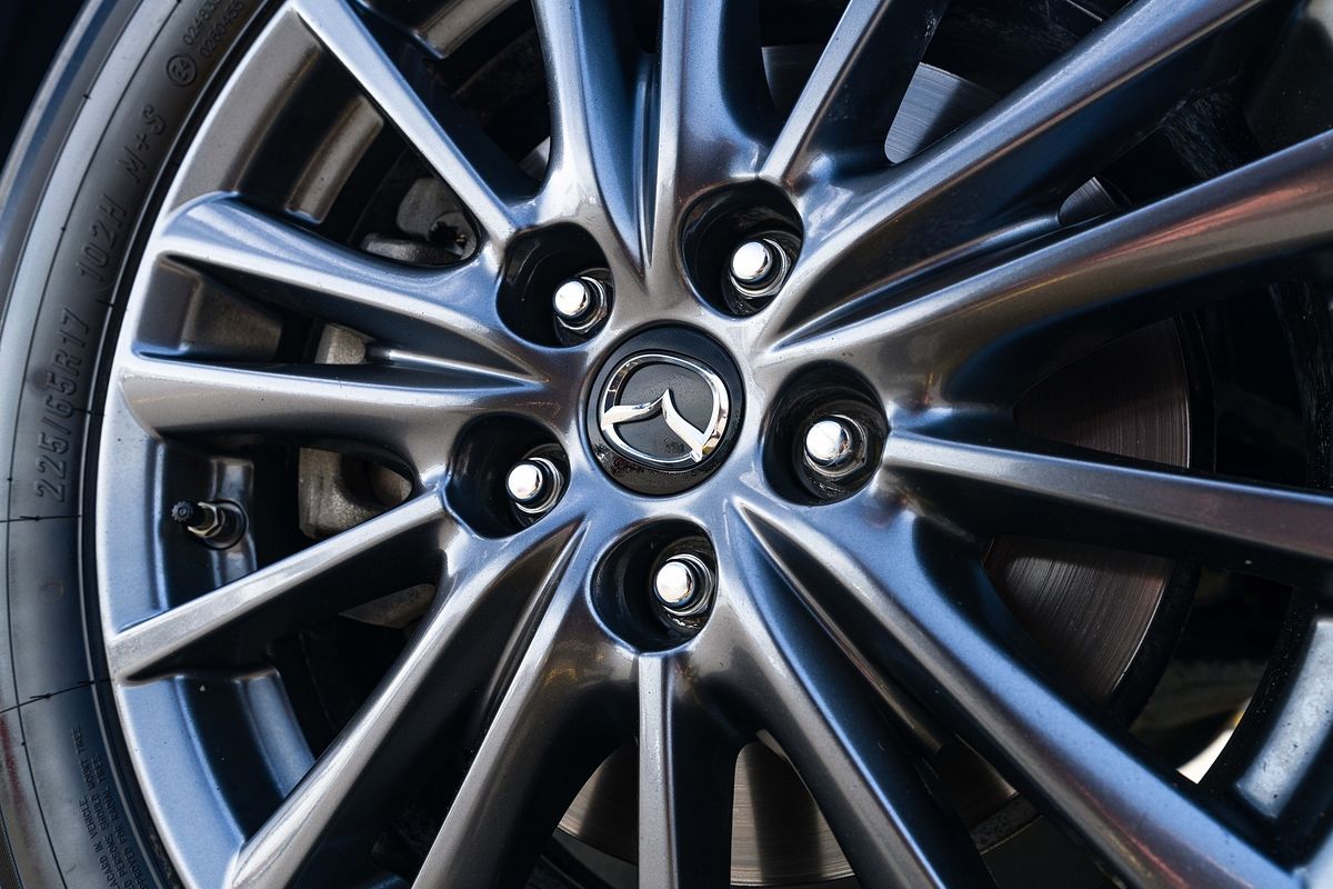 2019 Mazda CX-5 Gsx Dsl 2.2D/4Wd/6At