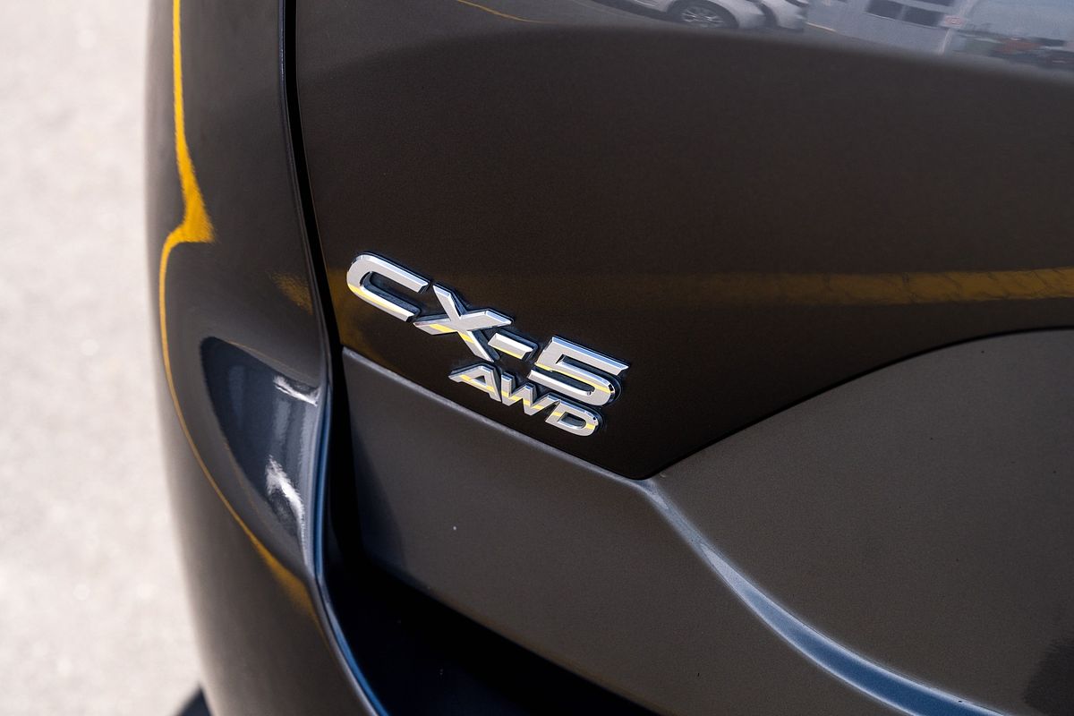 2019 Mazda CX-5 Gsx Dsl 2.2D/4Wd/6At