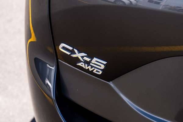 2019 Mazda CX-5 Gsx Dsl 2.2D/4Wd/6At