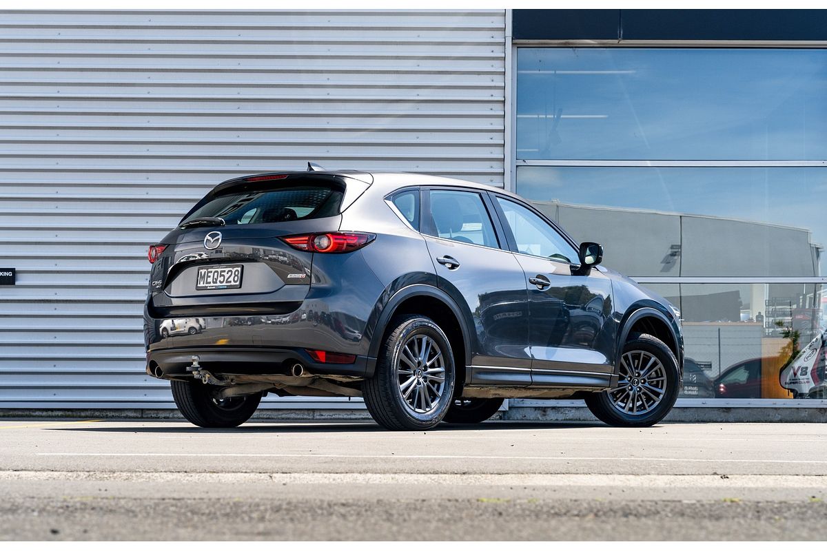 2019 Mazda CX-5 Gsx Dsl 2.2D/4Wd/6At