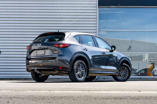 2019 Mazda CX-5 Gsx Dsl 2.2D/4Wd/6At
