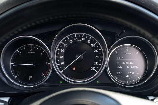 2019 Mazda CX-5 Gsx Dsl 2.2D/4Wd/6At