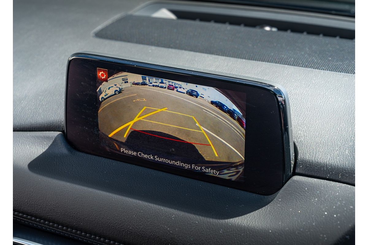 2019 Mazda CX-5 Gsx Dsl 2.2D/4Wd/6At