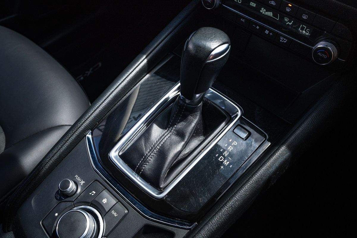 2019 Mazda CX-5 Gsx Dsl 2.2D/4Wd/6At