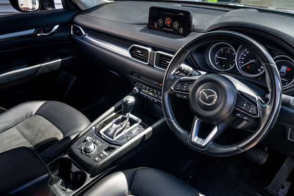 2019 Mazda CX-5 Gsx Dsl 2.2D/4Wd/6At