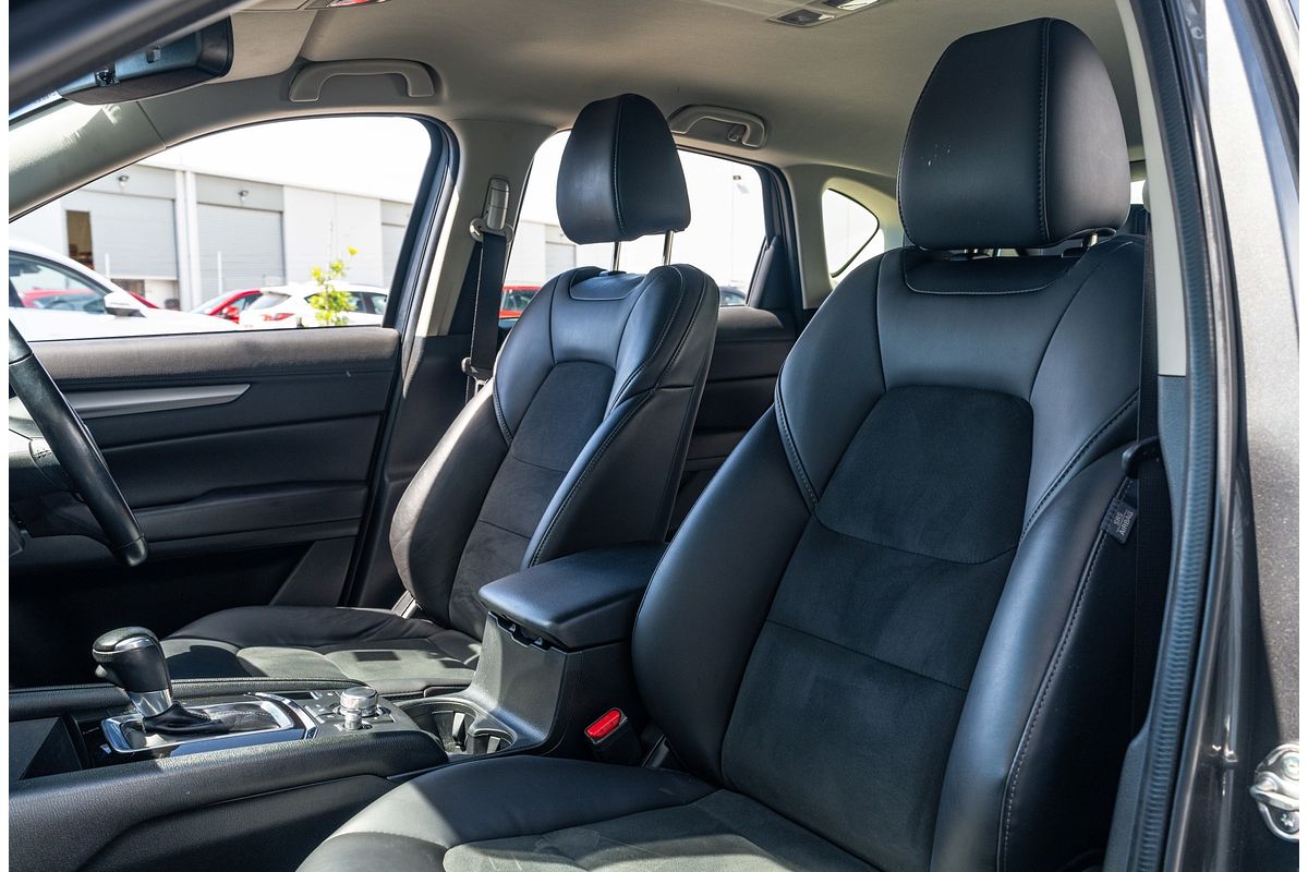 2019 Mazda CX-5 Gsx Dsl 2.2D/4Wd/6At