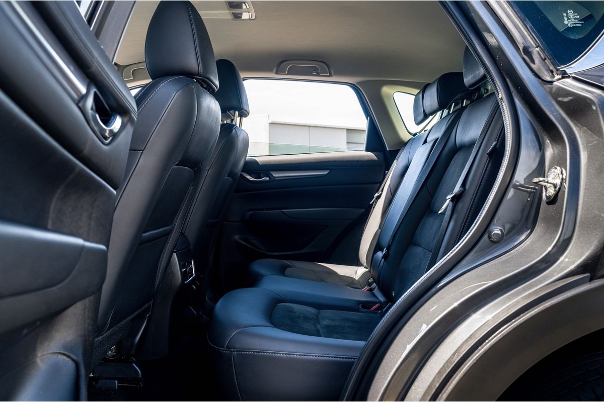 2019 Mazda CX-5 Gsx Dsl 2.2D/4Wd/6At