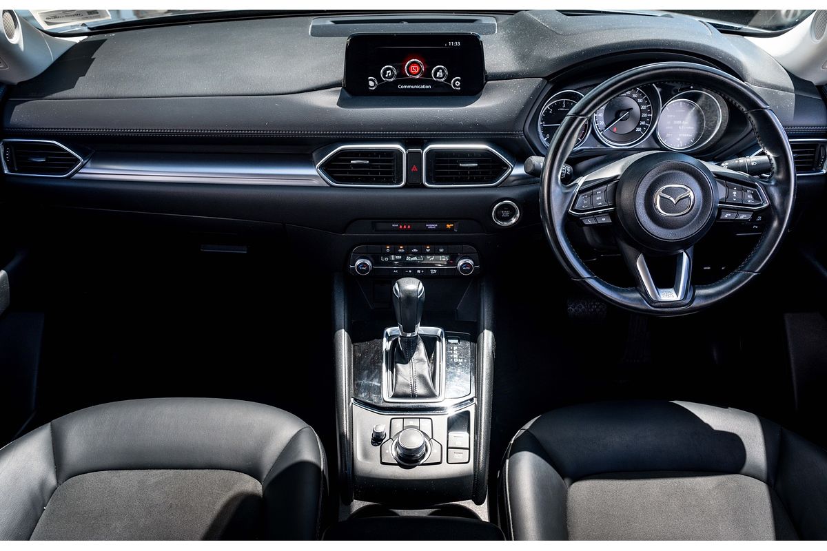 2019 Mazda CX-5 Gsx Dsl 2.2D/4Wd/6At