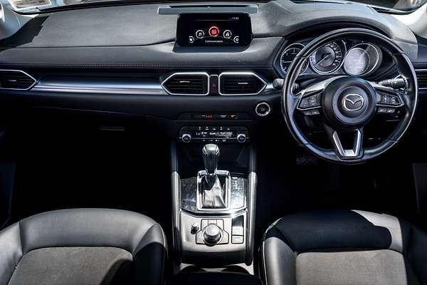 2019 Mazda CX-5 Gsx Dsl 2.2D/4Wd/6At