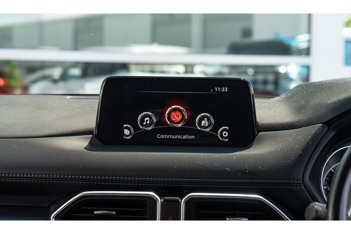 2019 Mazda CX-5 Gsx Dsl 2.2D/4Wd/6At