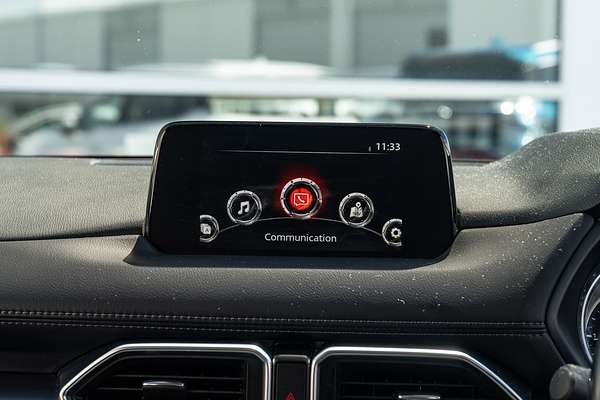 2019 Mazda CX-5 Gsx Dsl 2.2D/4Wd/6At