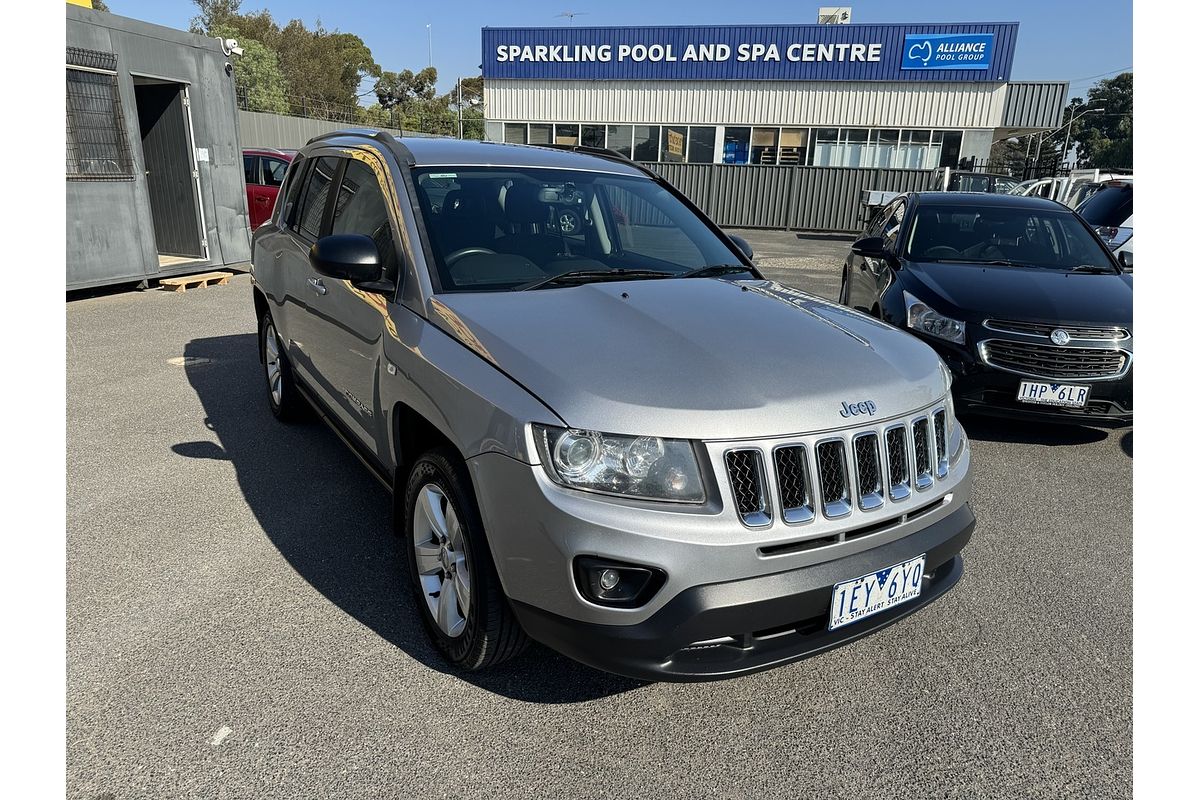 2014 Jeep Compass Sport MK