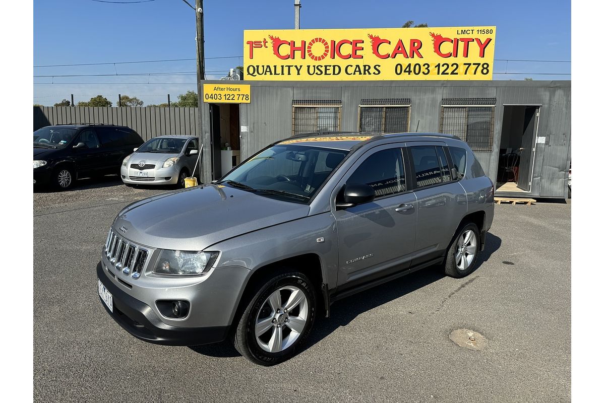 2014 Jeep Compass Sport MK