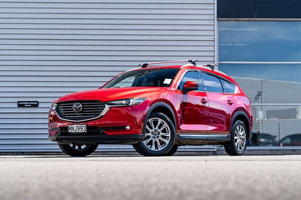 2019 Mazda CX-8 Ltd Dsl 2.2Dt/4Wd