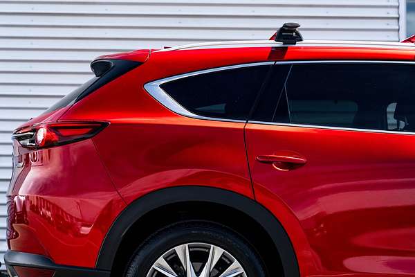 2019 Mazda CX-8 Ltd Dsl 2.2Dt/4Wd