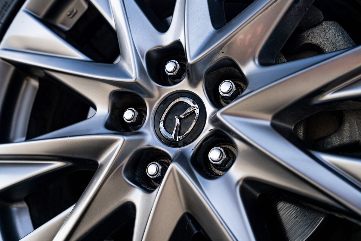 2019 Mazda CX-8 Ltd Dsl 2.2Dt/4Wd