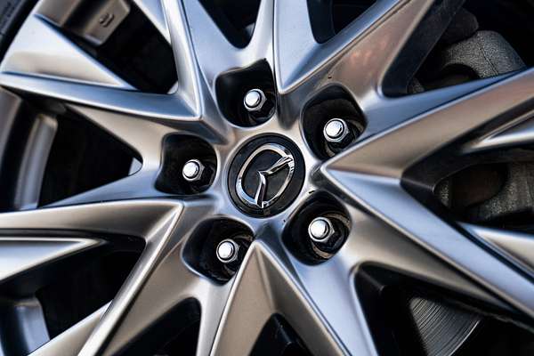 2019 Mazda CX-8 Ltd Dsl 2.2Dt/4Wd