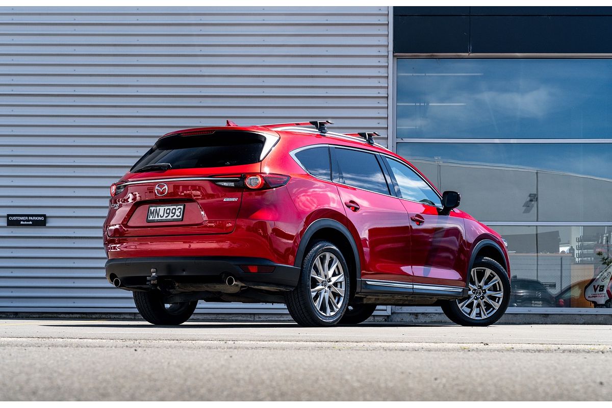 2019 Mazda CX-8 Ltd Dsl 2.2Dt/4Wd