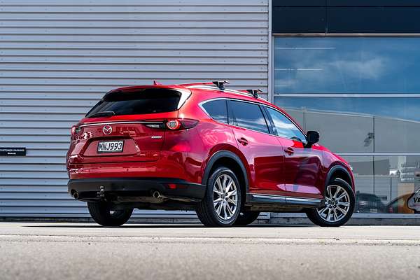2019 Mazda CX-8 Ltd Dsl 2.2Dt/4Wd
