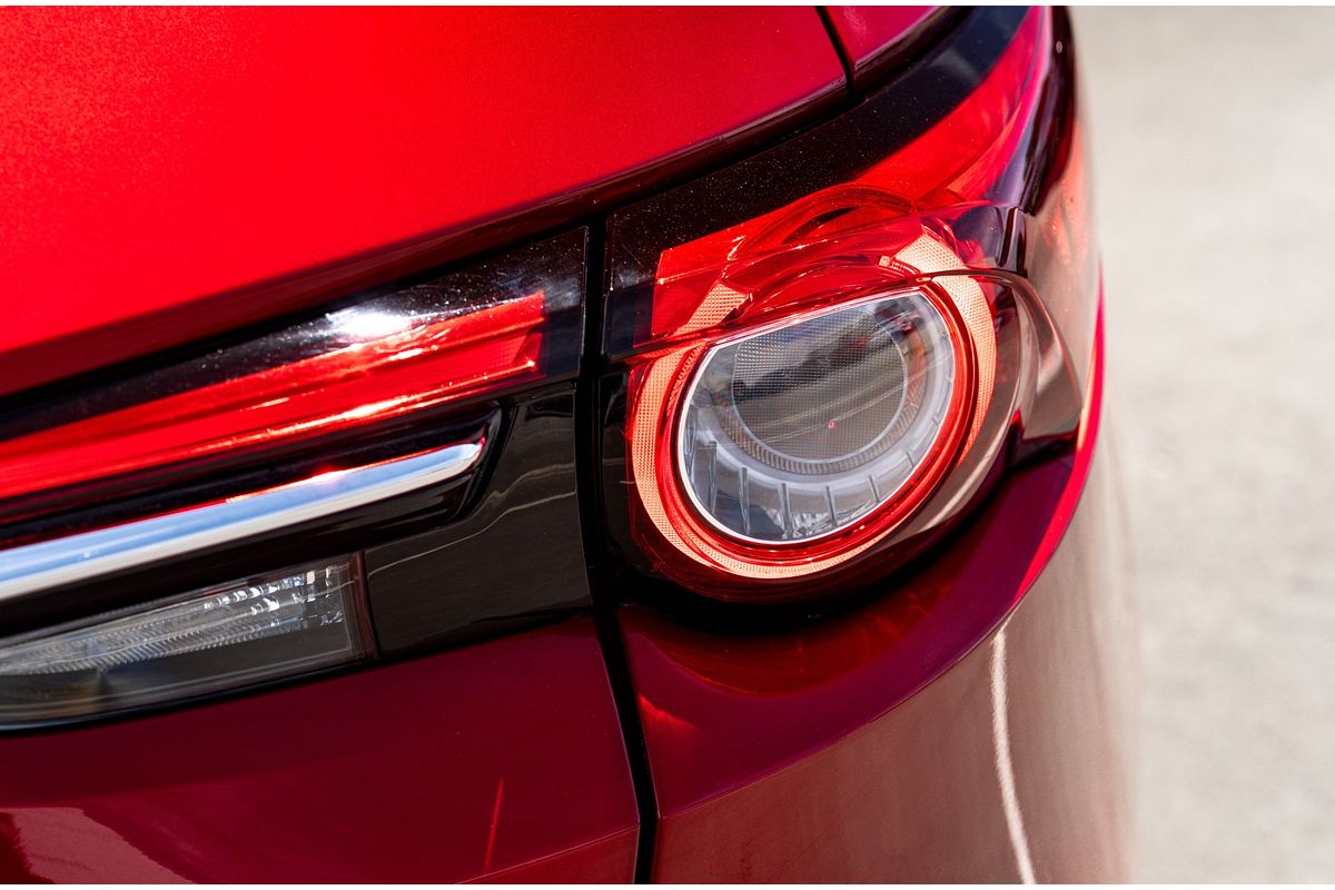 2019 Mazda CX-8 Ltd Dsl 2.2Dt/4Wd