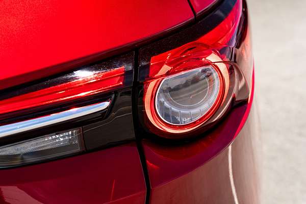 2019 Mazda CX-8 Ltd Dsl 2.2Dt/4Wd