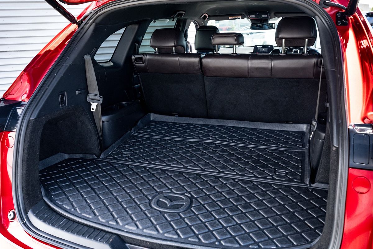 2019 Mazda CX-8 Ltd Dsl 2.2Dt/4Wd