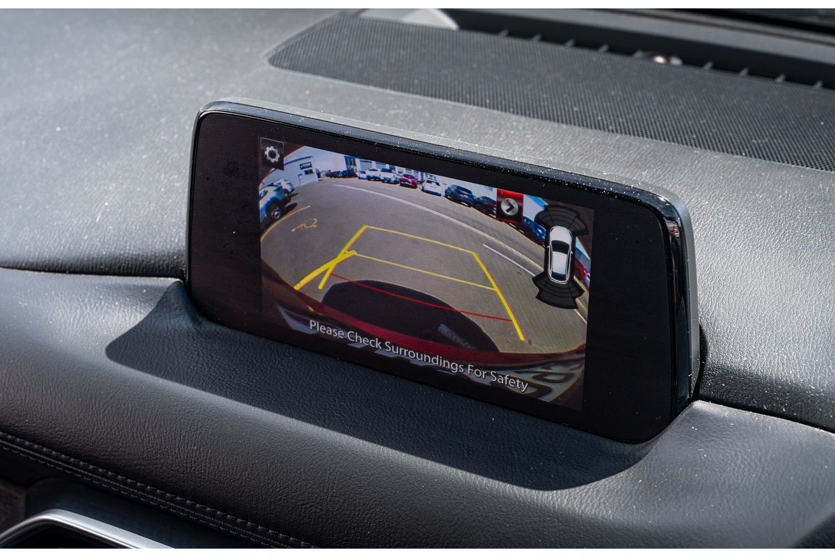 2019 Mazda CX-8 Ltd Dsl 2.2Dt/4Wd