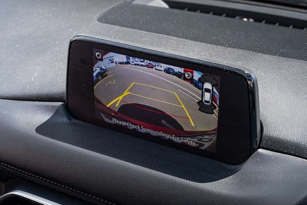 2019 Mazda CX-8 Ltd Dsl 2.2Dt/4Wd