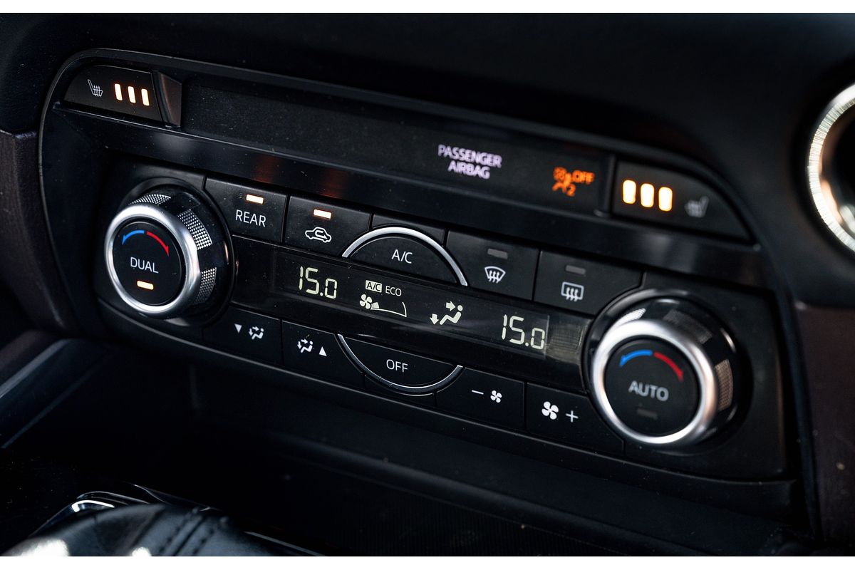 2019 Mazda CX-8 Ltd Dsl 2.2Dt/4Wd