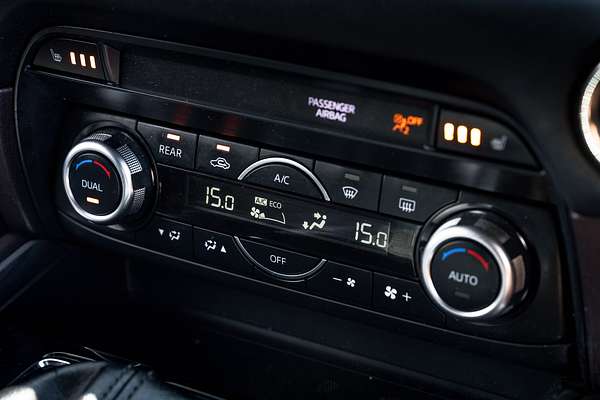 2019 Mazda CX-8 Ltd Dsl 2.2Dt/4Wd