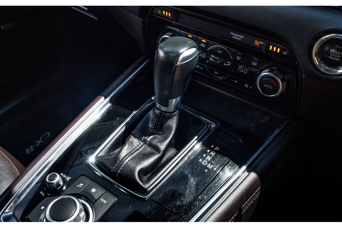 2019 Mazda CX-8 Ltd Dsl 2.2Dt/4Wd