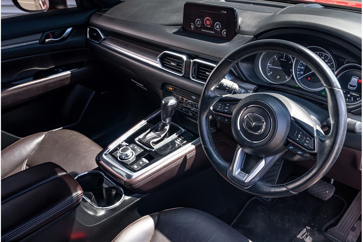 2019 Mazda CX-8 Ltd Dsl 2.2Dt/4Wd