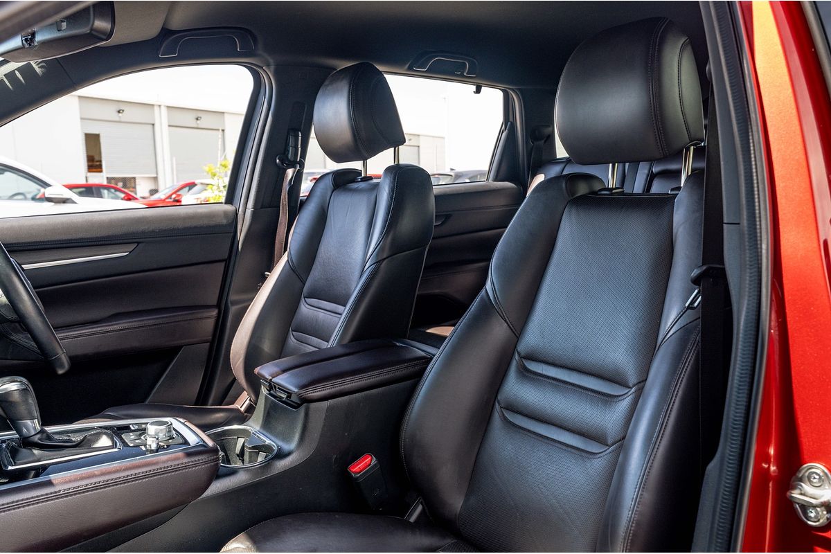 2019 Mazda CX-8 Ltd Dsl 2.2Dt/4Wd