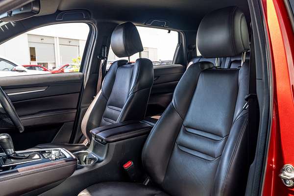 2019 Mazda CX-8 Ltd Dsl 2.2Dt/4Wd