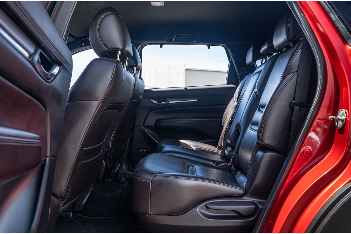 2019 Mazda CX-8 Ltd Dsl 2.2Dt/4Wd