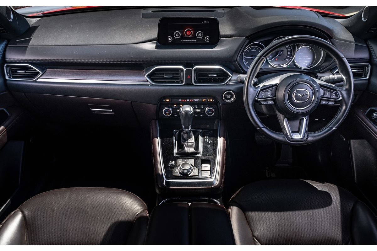 2019 Mazda CX-8 Ltd Dsl 2.2Dt/4Wd