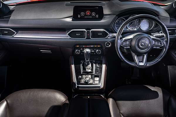 2019 Mazda CX-8 Ltd Dsl 2.2Dt/4Wd