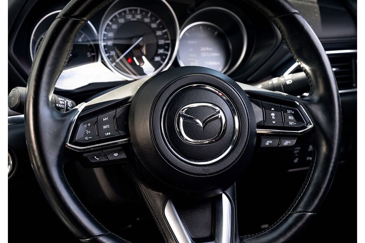 2019 Mazda CX-8 Ltd Dsl 2.2Dt/4Wd