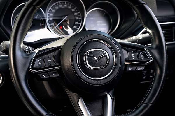 2019 Mazda CX-8 Ltd Dsl 2.2Dt/4Wd